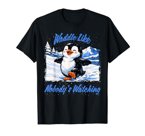 Waddle Like Nobody's Watching �y���M�� ���� �y���M���̎����� T�V���c