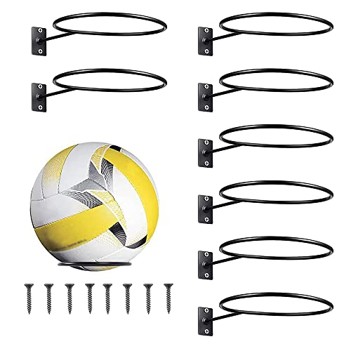 Cldaisy Ballständer Schwarz - Ständer Für Gymnastikbälle, Fußball & Basketball