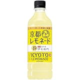 サントリー 伊右衛門 京都レモネード 525ml