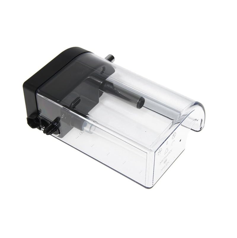Milk Carafe Full Assembly Cover & Container & Milk Intake Tube & Milk Frother Compatible With DeLonghi Coffee Machine