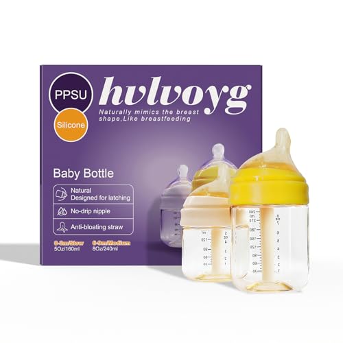 PPSU Nursing Baby Bottle