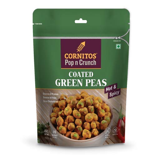 CORNITOS GREEN PEAS HNS-150 gram (B08NPW4YLV) Amazon Price History, Amazon Price Tracker