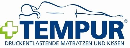 TEMPUR Matratzenhalter Satz D für freistehende Systemrahmen, Chrom, 6 Stück