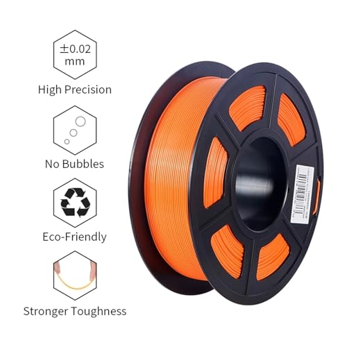 Filamento 3D APAAZO PLA PETG 1KG 1.75mm Rojo - Fernando Cortés Filamento 3D APAAZO PLA PETG 1KG 1.75mm Rojo - Fernando Cortés