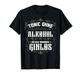 Idea de regalo para hombres y mujeres. Un regalo divertido para cualquier amante de la ginebra para cumpleaños, ya sea que mezcle los cócteles, los amantes de las fiestas o el alcohol que le gusta beber un gin tonic en la discoteca o en la fiesta.