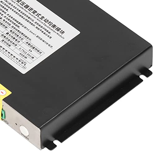 Ecualizador Activo Equilibrador de Alta Eficiencia para Baterías de Litio (4-24S), con Protección Inteligente, Voltaje y Corriente miniatura 2