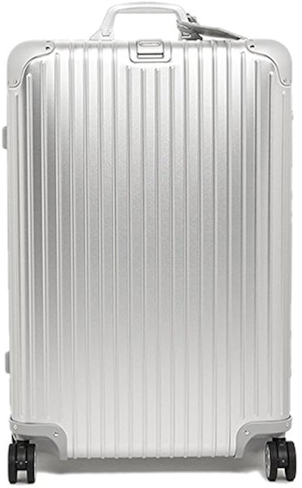 Amazon | リモワ スーツケース レディース/メンズ RIMOWA 924.70.00.5