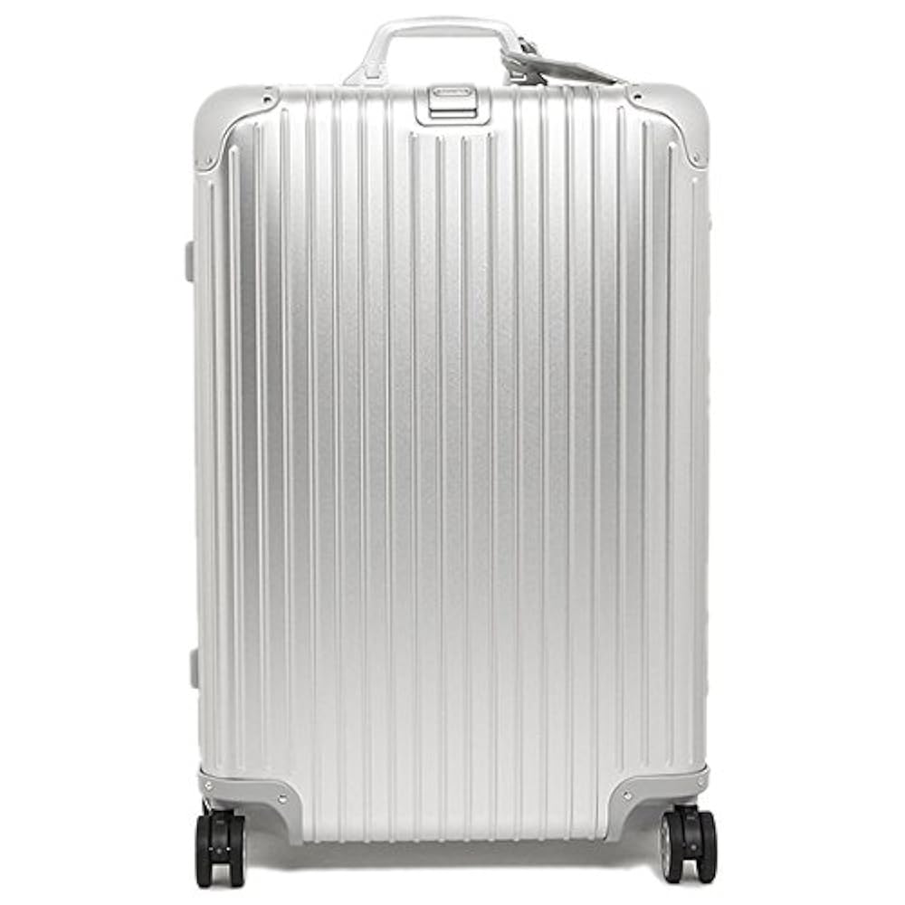 【超美品】RIMOWA ダイヤルロック式 アタッシュケース スーツケース グレー 楽天市場】RIMOWA リモワ リモア SALSA サルサ マルチホイール