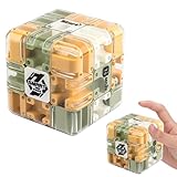 Progettato con un sistema a sfera di sicurezza e un tappo di chiusura trasparente per un'esperienza di gioco senza interruzioni.