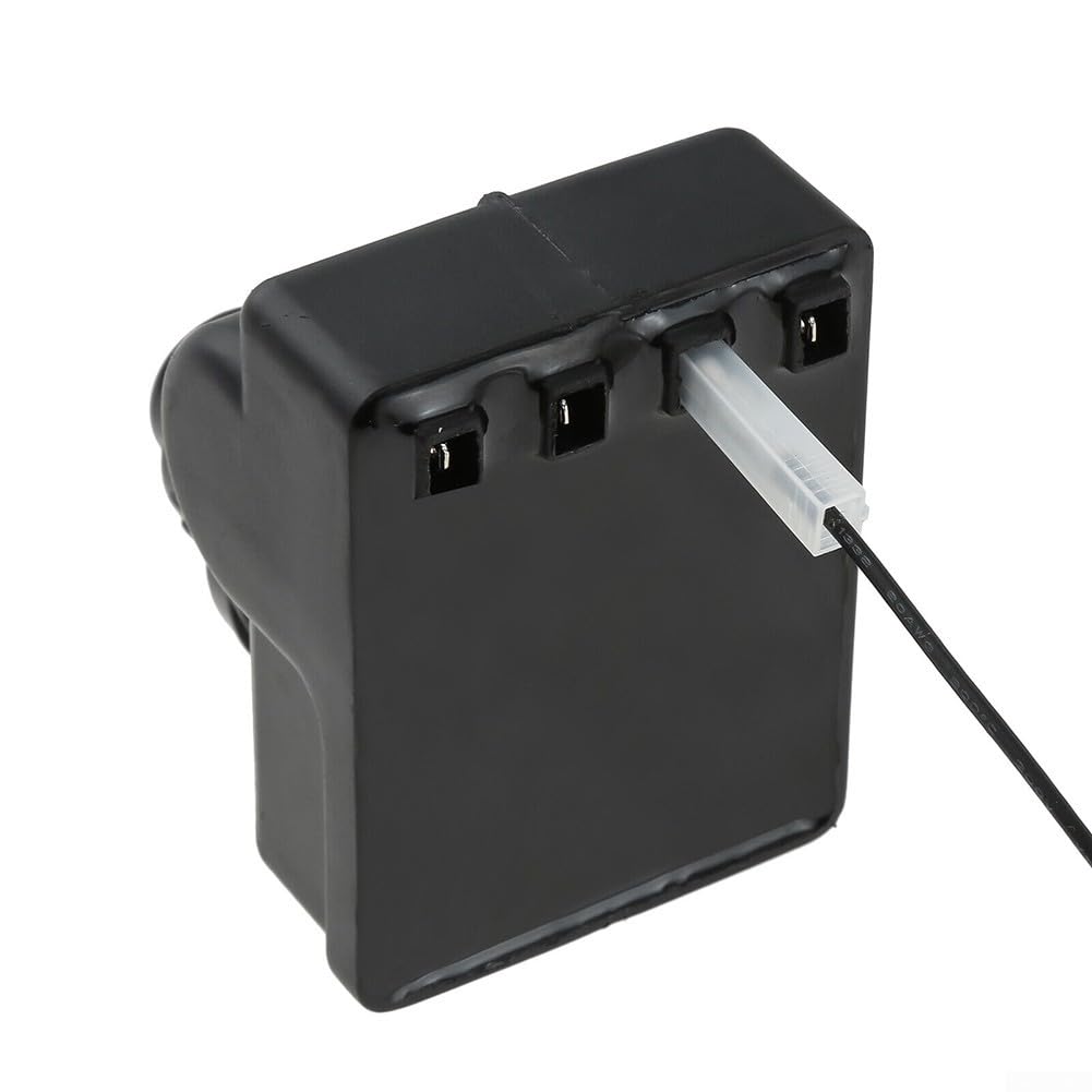 Barbqtime Elektronischer 4-Ausgangs-Funkenzünder Für Blackstone 71,1 Cm Grillplatte – Zünderset Mit Keramikelektroden