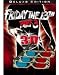 3D Glasses - 3 PAIRS - Original (not knock offs) Friday the 13th Part 3