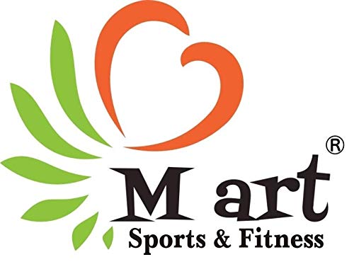 Image of M ART Stainless Steel Gym Machine Wire U Lock Pack of 12