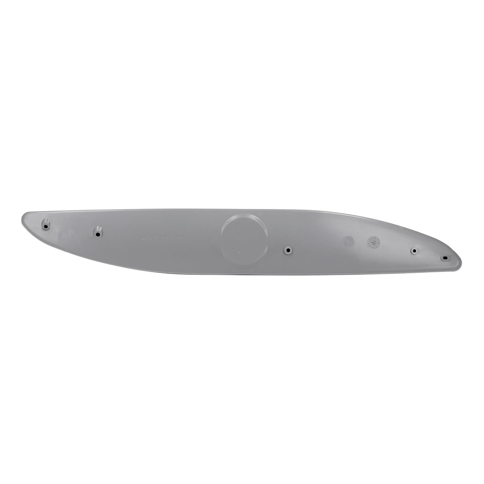 easyPART Kompatibel/Ersatz für Electrolux 152716912/0 Sprüharm Oben Geschirrspülerarm aus Kunststoff Spülmaschine Geschirrspüler AEG 1527169120 passend auch Privileg ArthurMartin Husqvarna JohnLewis