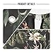 ALAZA Flower Green Leaves Butterfly Leopard Barber Cape for Men Women, Waterproof Haircut Apron Beard Shaving Bib Hair Cutting Cloth 55 x 65 Inch