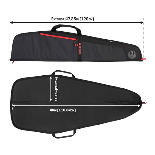 Allen 46-Inch Rifle Case