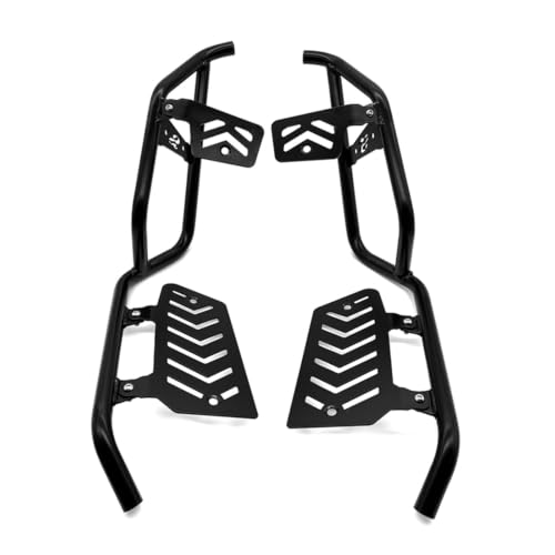 Barre protection moteur SRGT200 haut de gamme en acier rigide pour scooter SR GT