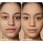 e.l.f. Hydrating Camo Concealer, Covers Blemishes & Under-Eye Circles, Full-Coverage & Delivers A Satin Finish, Vegan & Cruelty-Free, Light Sand - Image 4