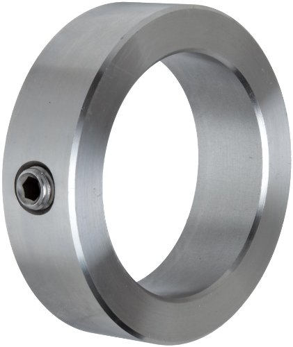 Climax Metal C-231-S T303 Stainless Steel Set Screw Collar, 2-5/16
