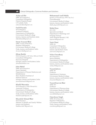 Image of Clinical Orthopedics Common Problems and Solutions (PB 2026)
