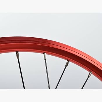 Amazon | 20インチ 451 折りたたみ式自転車ホイールセット BMX