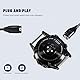 Mellbree Ladekabel Kompatibel mit Garmin Uhr – Kompatibel mit Garmin Vivoactive 5 4 4S 3, Fenix 7 7S 7X 6 6S 6X Pro 5 5S 5X Plus, Forerunner 745 935 945 45 45S 245, Instinct, Venu 2 Plus