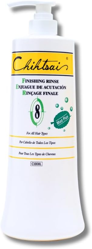 - No.8 Finishing Rinse, 1000ml