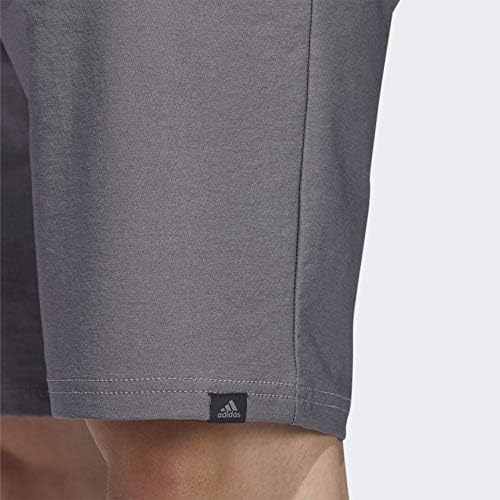 adidas Men's Ultimate Heather 5 Pocket Short - Image 6