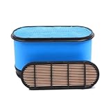 AL172780 AL150288 AL119839 Air Filter Kit Compatible with John Deere 6120 6320 7220 SE6020 SE6120