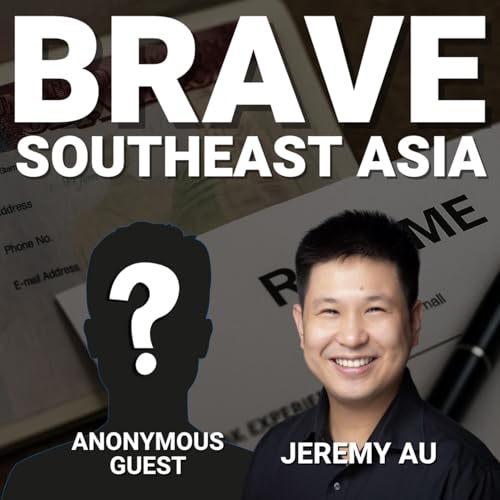『Anonymous Q&A: Moving to Silicon Valley from Southeast Asia, USA Hiring & Visa Roadblocks and Talent Ecosystems – E624』のカバーアート