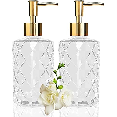 Yiter 330ml Hand Soap Dispenser Set Cover