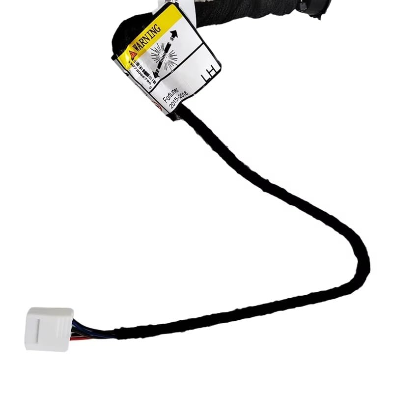 Vérin à gaz pour hayon électrique de Fortuner coffre bloqué solution