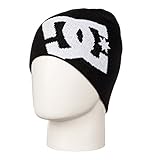 DC Strickmütze mit großem Logo