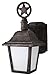 Melissa Lighting LS1736 Western Outdoor Wall Mount from Lone Star Series Collection in Bronze/Darkfinish
