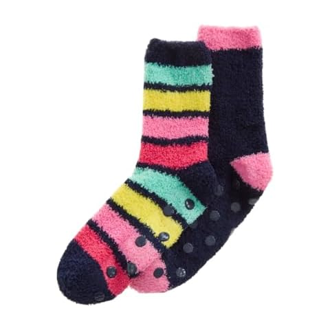 SOCKSVILLE Non-Slip Fluffy Socks for Women Cover