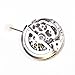 21 Jewels 3-Hand Skeleton Automatic Mechanical Watch Movement for Miyota 8N24