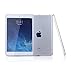 iPad Air Case, iCoverCase Ultra-thin Silicone Back Cover Clear Plain Soft TPU Gel Rubber Colorful Skin Case Protector Shell for Apple iPad Air/iPad 5 9.7" (Clear)