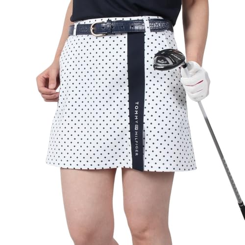 TOMMY HILFIGER GOLF(g~[qtBK[ St) hbg&t[ vgXJ[g THLA507 fB[X zCg LL