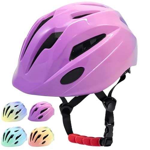 Comfynest ���]�� �w�����b�g �q���p CPSC�K�i �y��200g ���]�ԗp�w�����b�g �q�� �ϏՌ� �ʋC �����\ ����\�N�b�V���� �T�C�N�����O �ʊw �X�P�[�g�{�[�h �c�� ���w�� ���w�� �j�̎q ���̎q 52-57cm(�J���[�S)