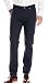 Calvin Klein Men's Slim Fit 5-Pocket Micro Pattern Pant