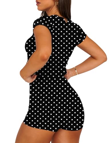 Image of SAMPEEL Womens Two Piece Lounge Sets Casual Summer Outfits 2 Piece Short Matching Clothing Set