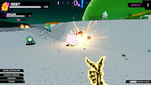 Wild Bastard Jeu PS5 - vue 10