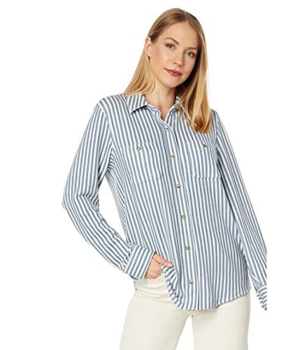 Image of Faherty Women's Legend Sweater Shirt