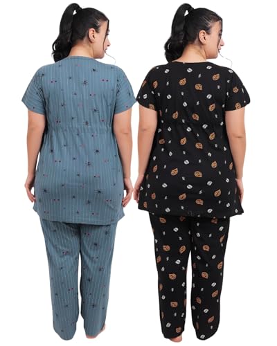 Image of Fabme Women Pajama Top
