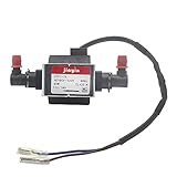 JIAYIN JYPC-7A AC 100V - 120V 60W 2400ccmin 2bar Water Electromagnetic Solenoid Water Pump for...