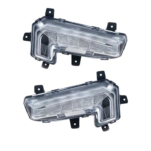 Phare antibrouillard voiture LED pour rouler sous la pluie en Malibu XL
