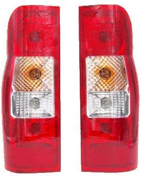 Feu arrière FORD Transit Mk7 06-13 pour remplacer phare cassé
