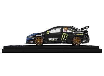 Amazon | 1/64 BSC IMPREZA スバル インプレッサ WRX STi WRC06