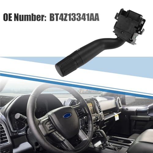 Commodo clignotant Lincoln MKX 2011-2013 régulateur vitesse BT4Z13341BA commande - 3