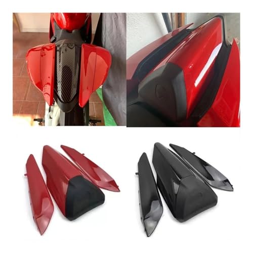 Capot de carénage queue Panigale 959 1299 couvercle section bosse moto - 2