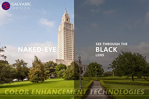 Image of Galvanic Replacement Lenses for Oakley Latch OO9265 | Latch Asian Fit(AF) OO9349 Sunglasses - Multiple Choices